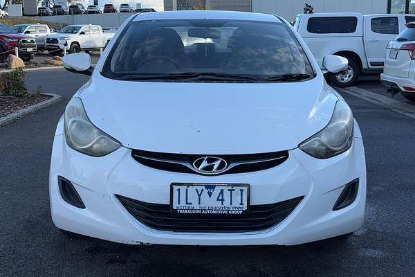 2012 Hyundai Elantra Active MD