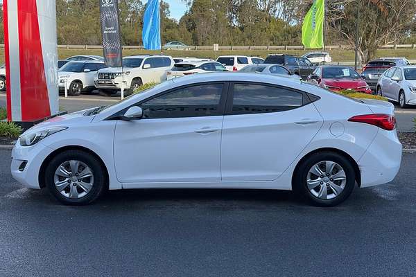 2012 Hyundai Elantra Active MD