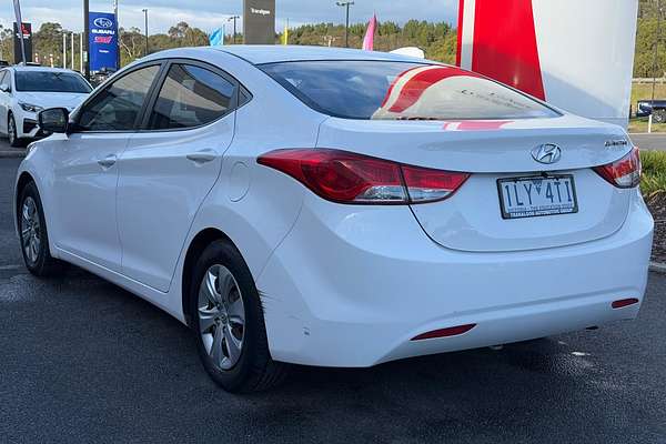 2012 Hyundai Elantra Active MD