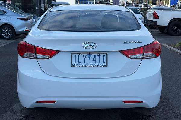 2012 Hyundai Elantra Active MD