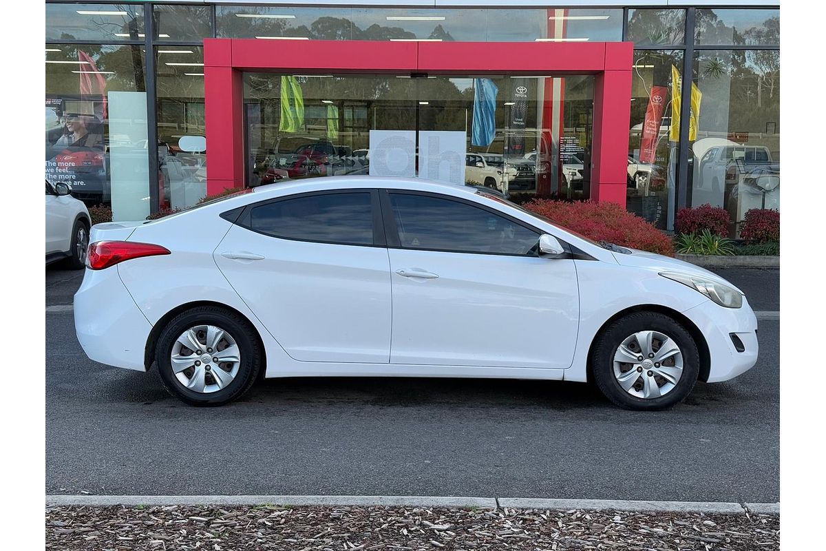 2012 Hyundai Elantra Active MD