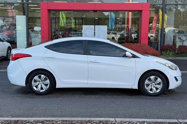 2012 Hyundai Elantra Active MD