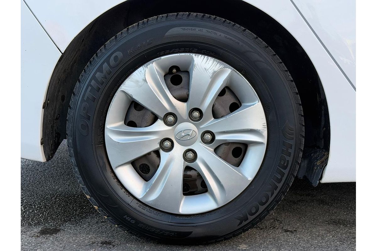2012 Hyundai Elantra Active MD
