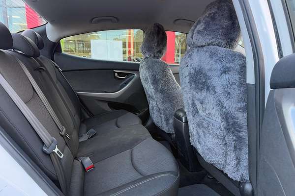 2012 Hyundai Elantra Active MD
