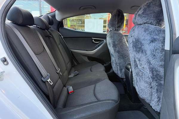 2012 Hyundai Elantra Active MD