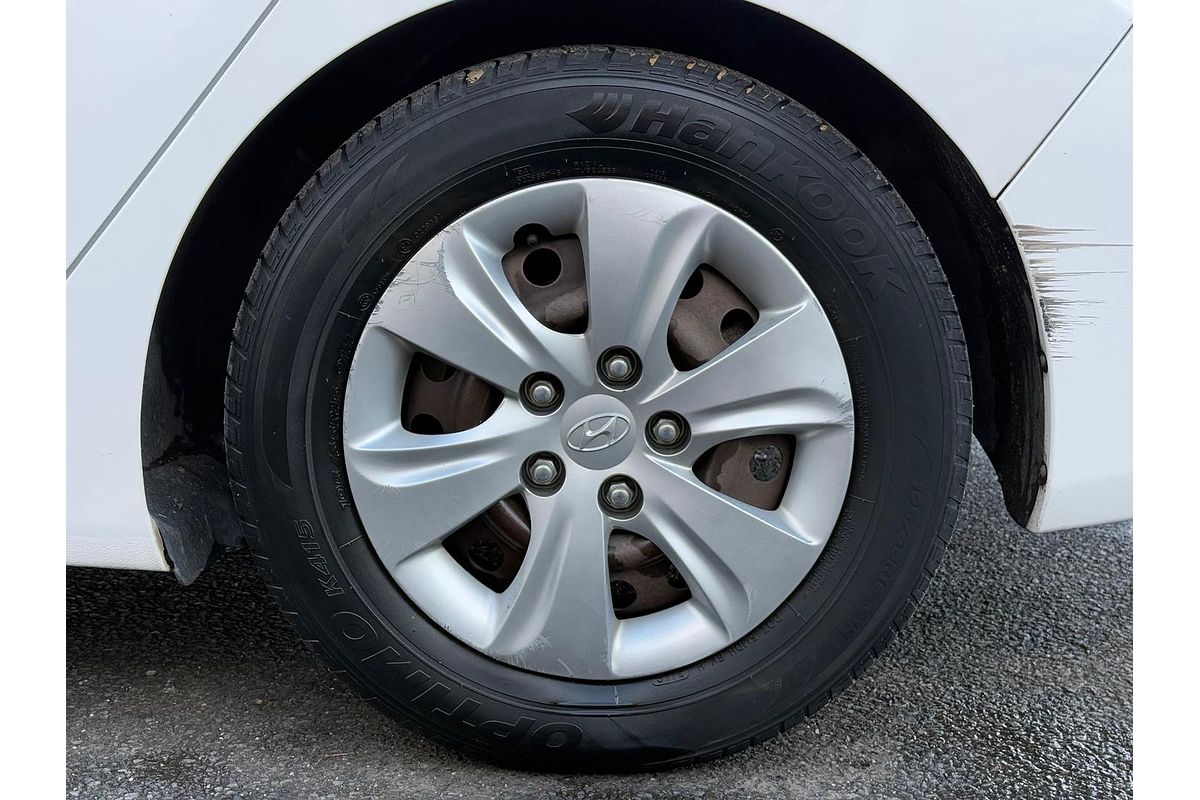 2012 Hyundai Elantra Active MD