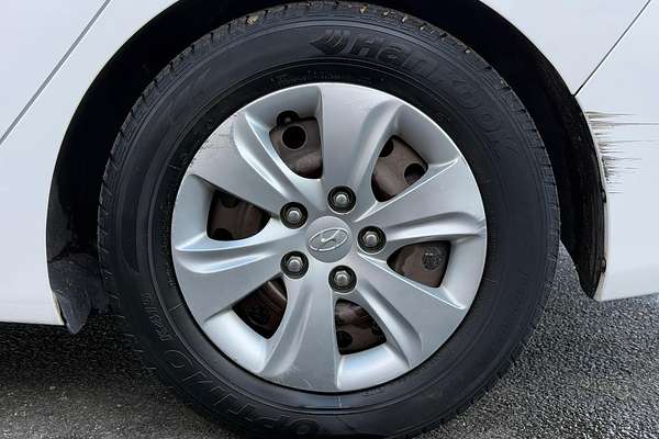 2012 Hyundai Elantra Active MD