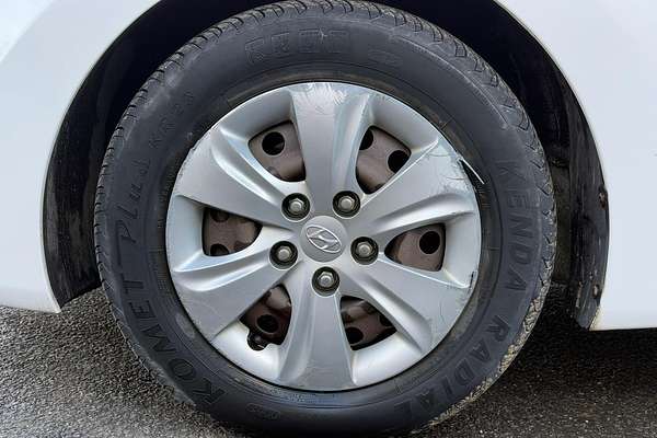 2012 Hyundai Elantra Active MD
