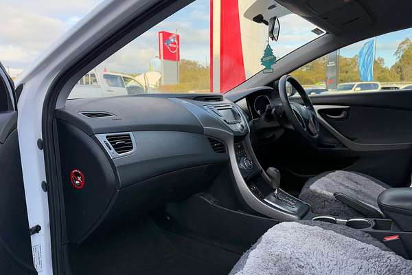 2012 Hyundai Elantra Active MD