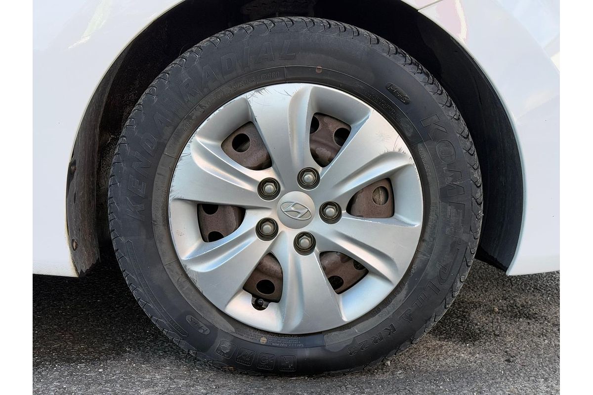 2012 Hyundai Elantra Active MD