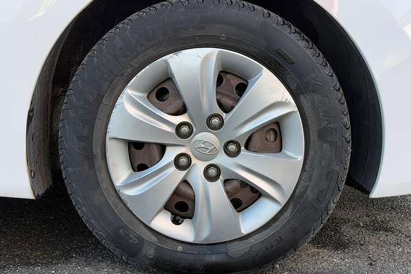 2012 Hyundai Elantra Active MD