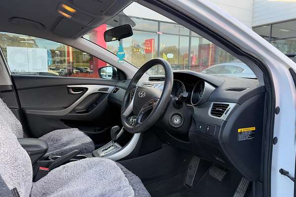 2012 Hyundai Elantra Active MD