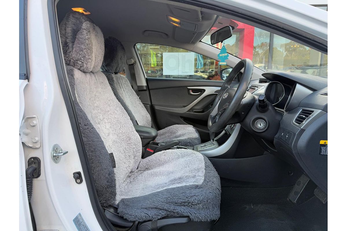 2012 Hyundai Elantra Active MD