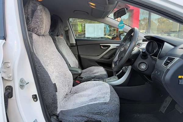 2012 Hyundai Elantra Active MD