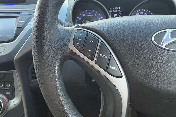 2012 Hyundai Elantra Active MD