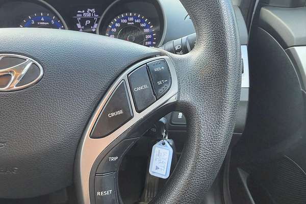 2012 Hyundai Elantra Active MD