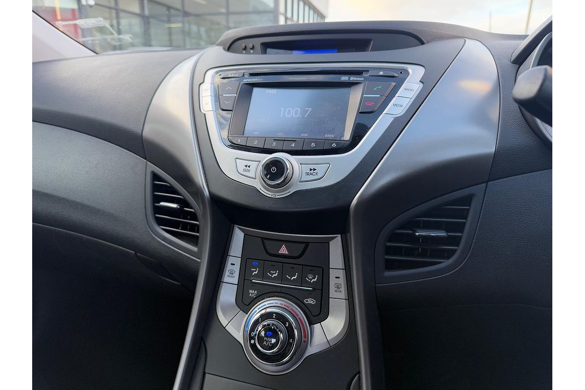 2012 Hyundai Elantra Active MD