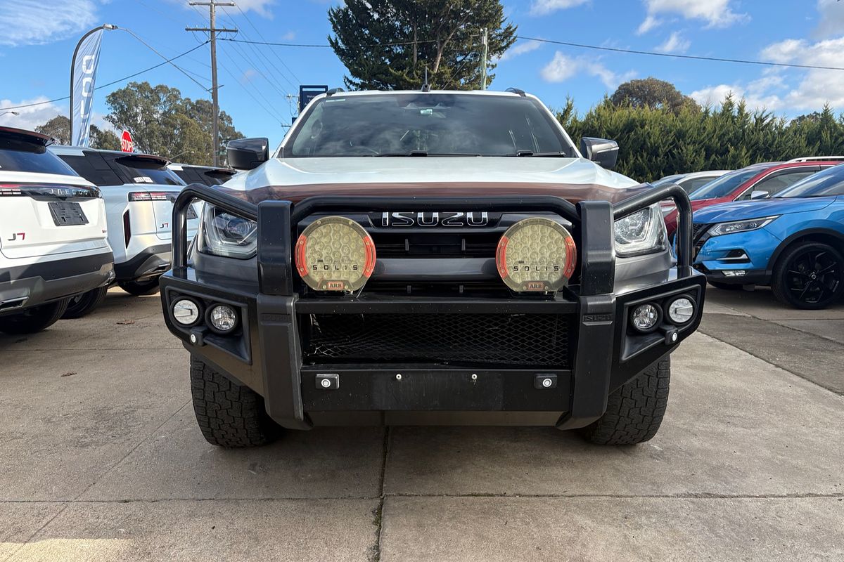 2020 Isuzu D-MAX X-TERRAIN 4X4