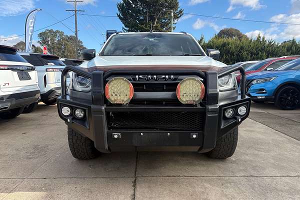 2020 Isuzu D-MAX X-TERRAIN 4X4