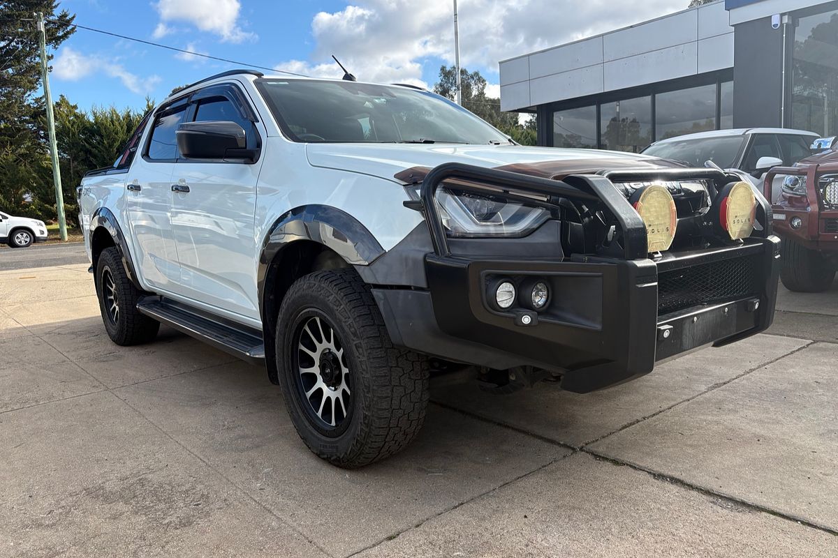 2020 Isuzu D-MAX X-TERRAIN 4X4