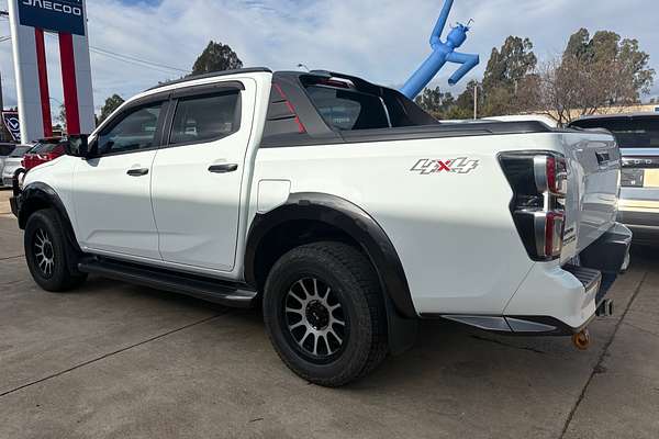 2020 Isuzu D-MAX X-TERRAIN 4X4