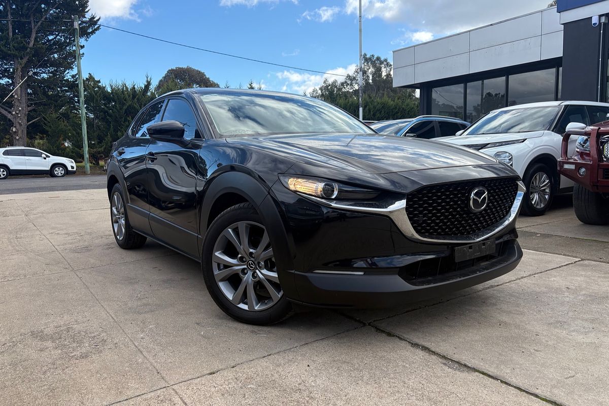2022 Mazda CX-30 G25 Touring DM Series