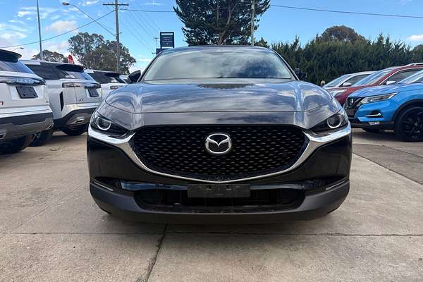 2022 Mazda CX-30 G25 Touring DM Series