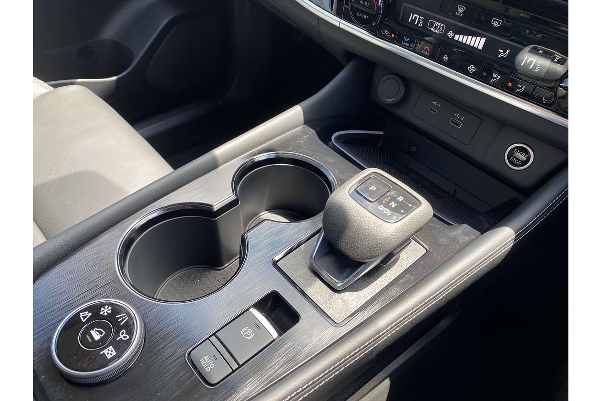 2025 Nissan X-TRAIL Ti T33