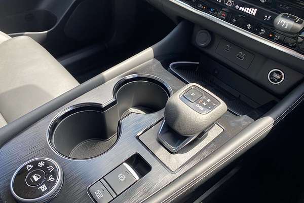 2025 Nissan X-TRAIL Ti T33
