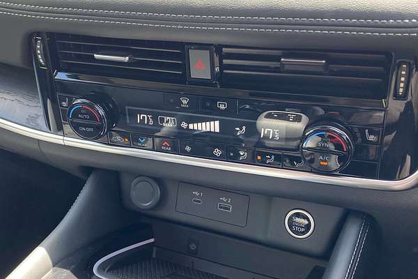 2025 Nissan X-TRAIL Ti T33
