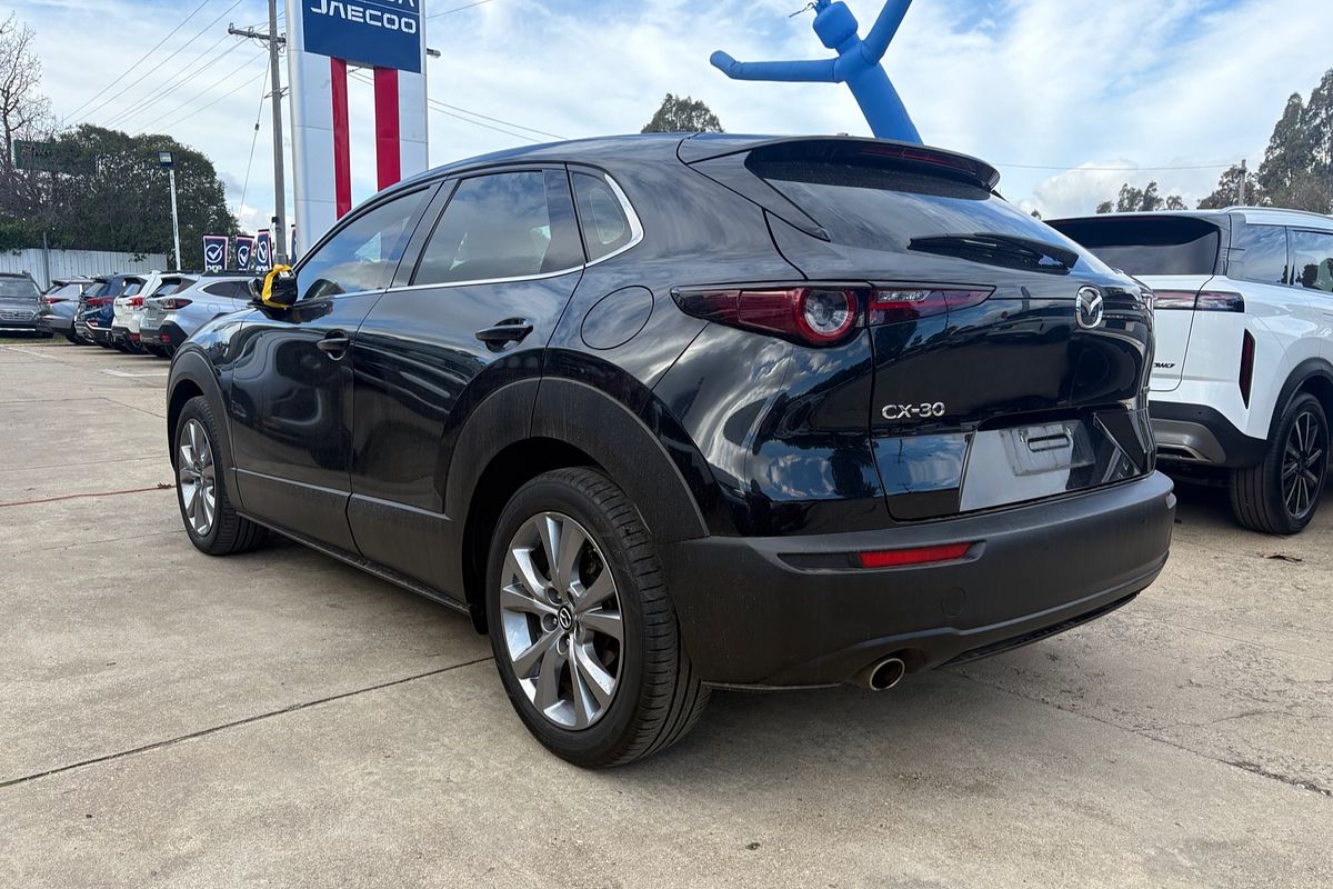 2022 Mazda CX-30 G25 Touring DM Series