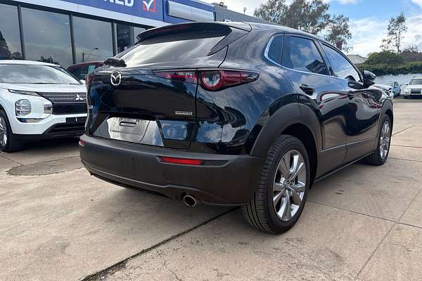 2022 Mazda CX-30 G25 Touring DM Series