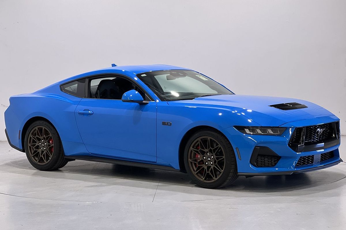 2024 Ford Mustang GT FO