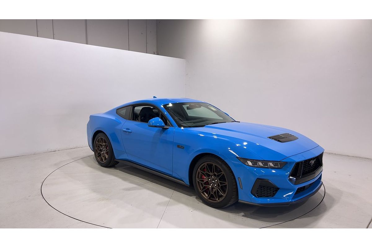 2024 Ford Mustang GT FO
