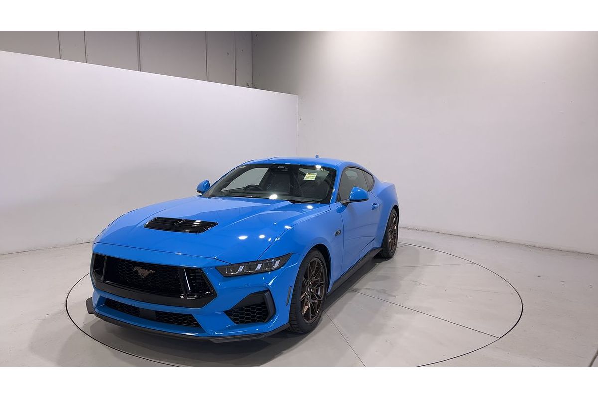 2024 Ford Mustang GT FO
