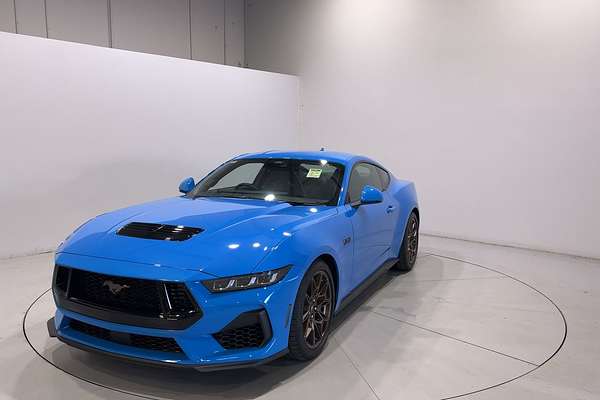 2024 Ford Mustang GT FO