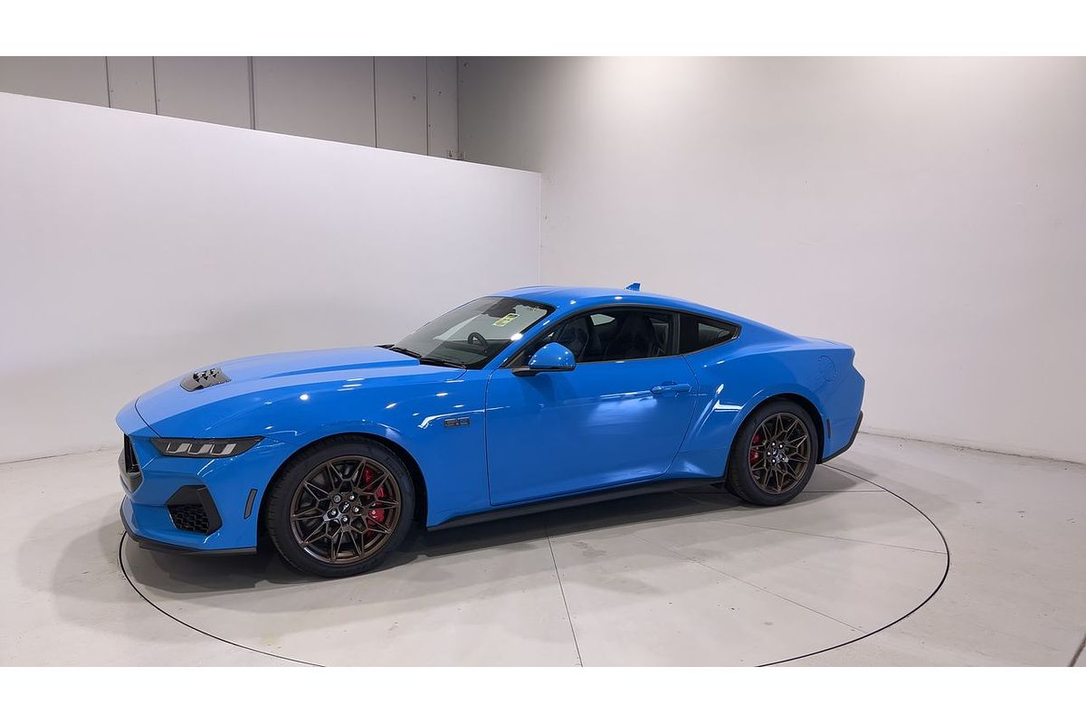 2024 Ford Mustang GT FO