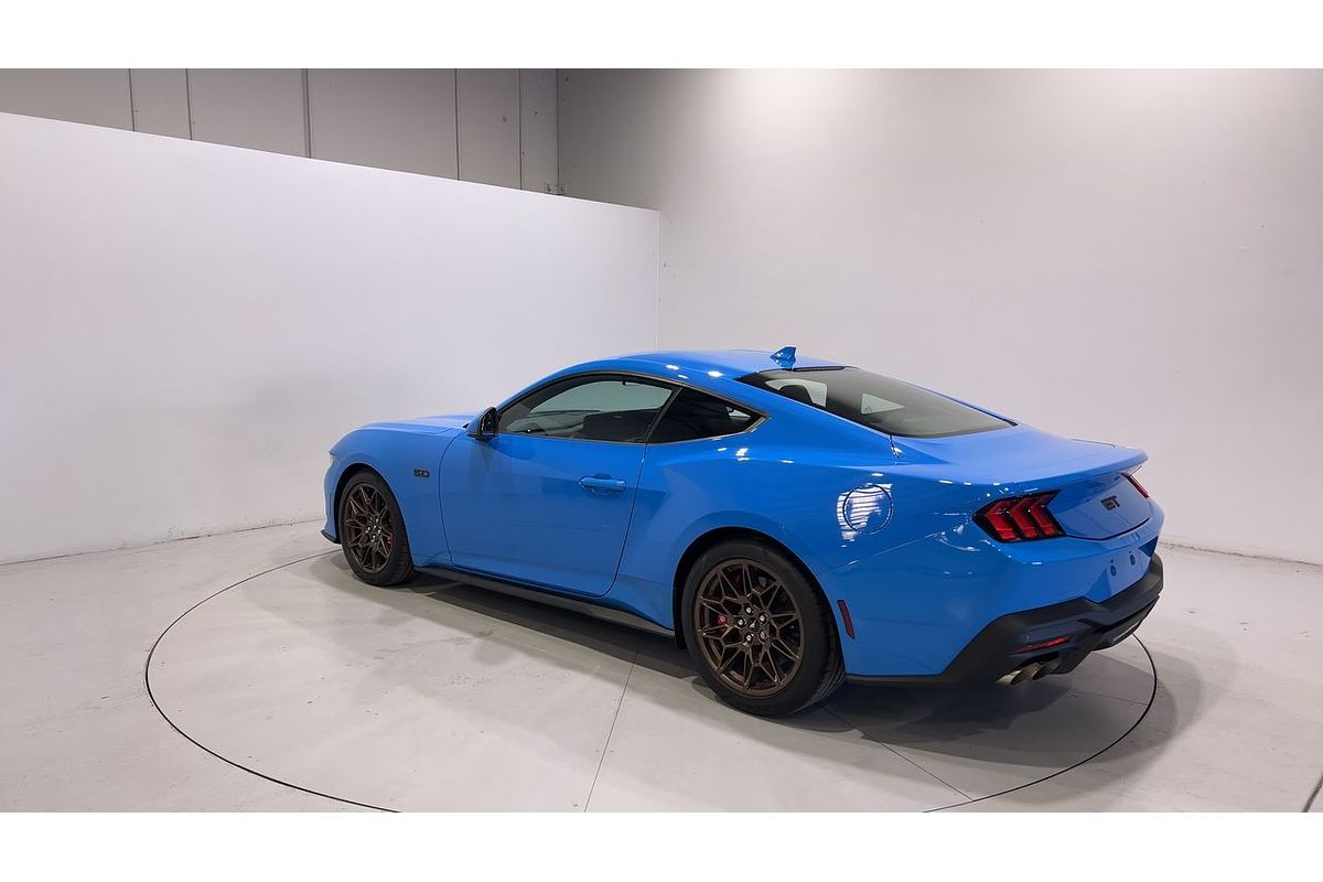 2024 Ford Mustang GT FO