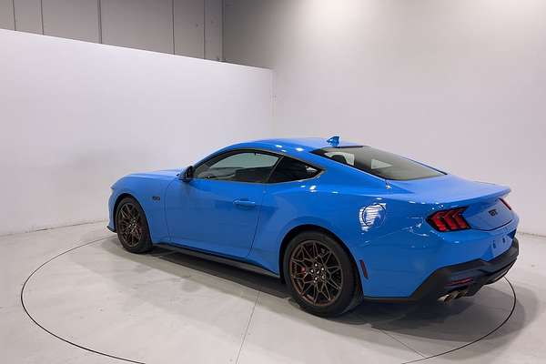 2024 Ford Mustang GT FO