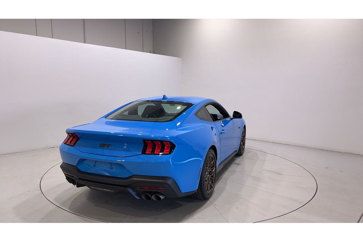 2024 Ford Mustang GT FO