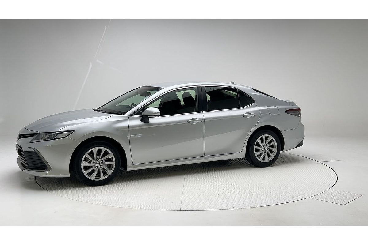 2022 Toyota Camry Ascent AXVA70R