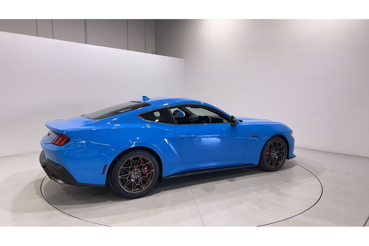 2024 Ford Mustang GT FO