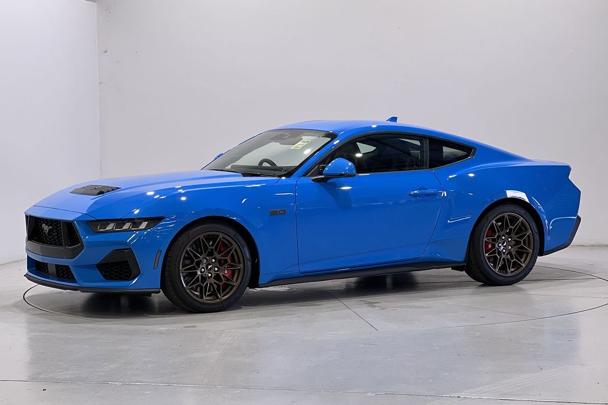 2024 Ford Mustang GT FO