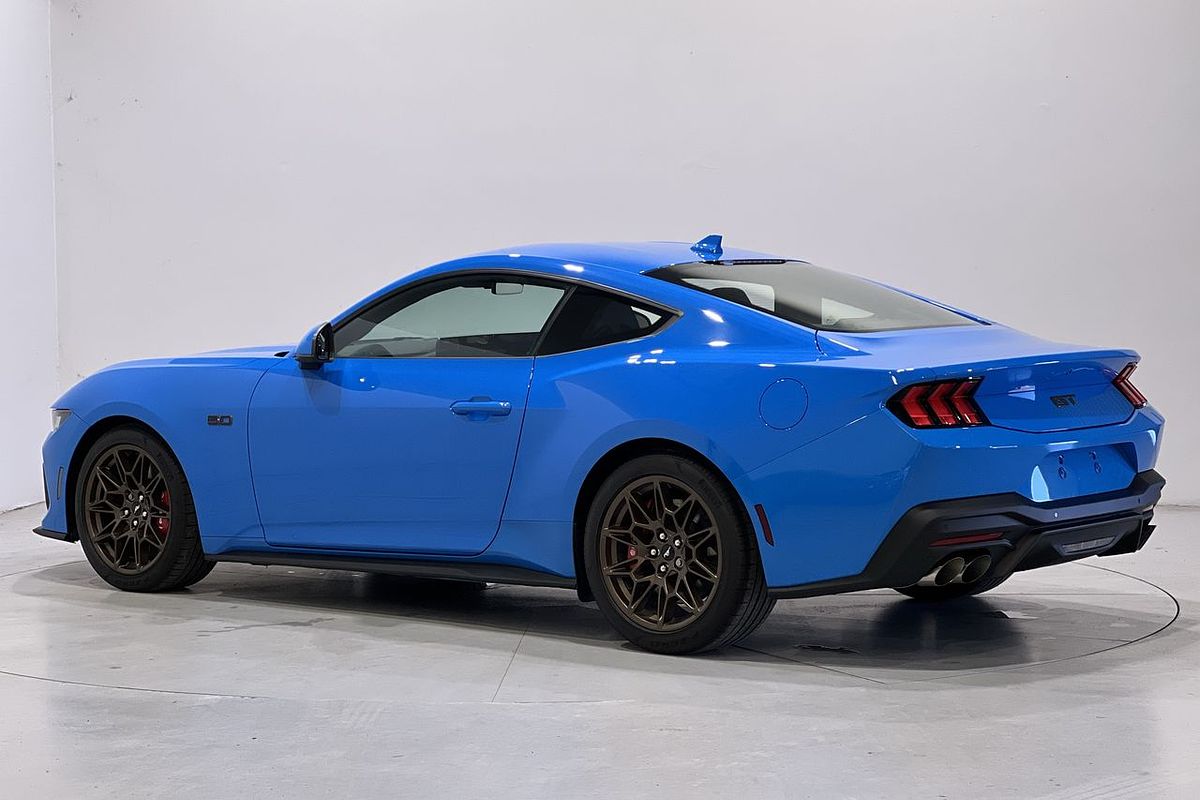 2024 Ford Mustang GT FO