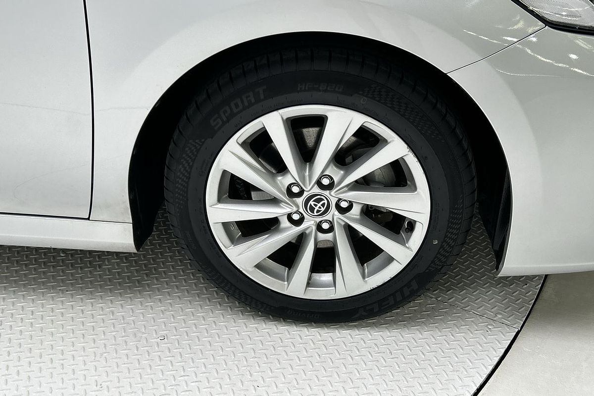 2022 Toyota Camry Ascent AXVA70R