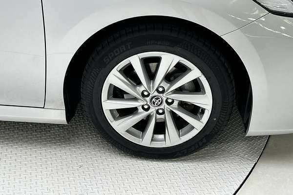 2022 Toyota Camry Ascent AXVA70R