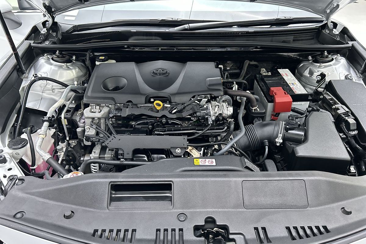 2022 Toyota Camry Ascent AXVA70R