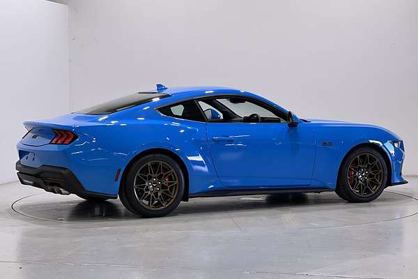 2024 Ford Mustang GT FO