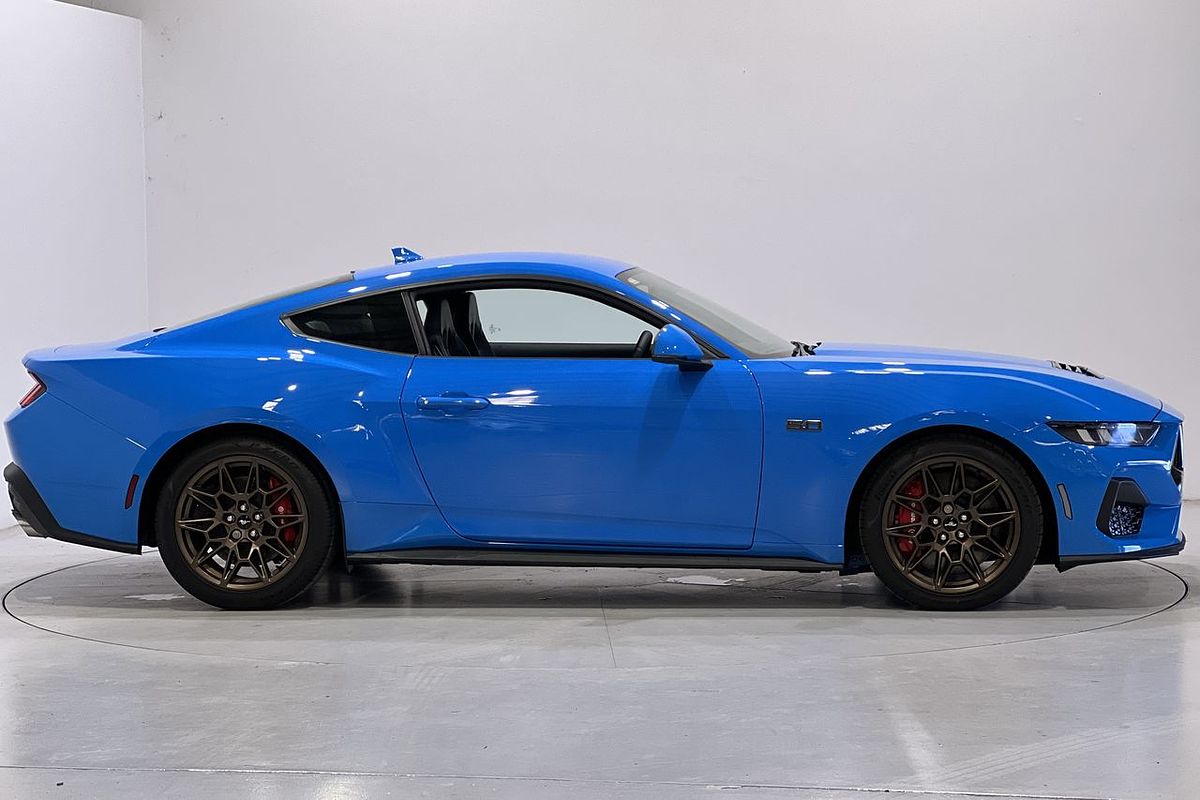 2024 Ford Mustang GT FO