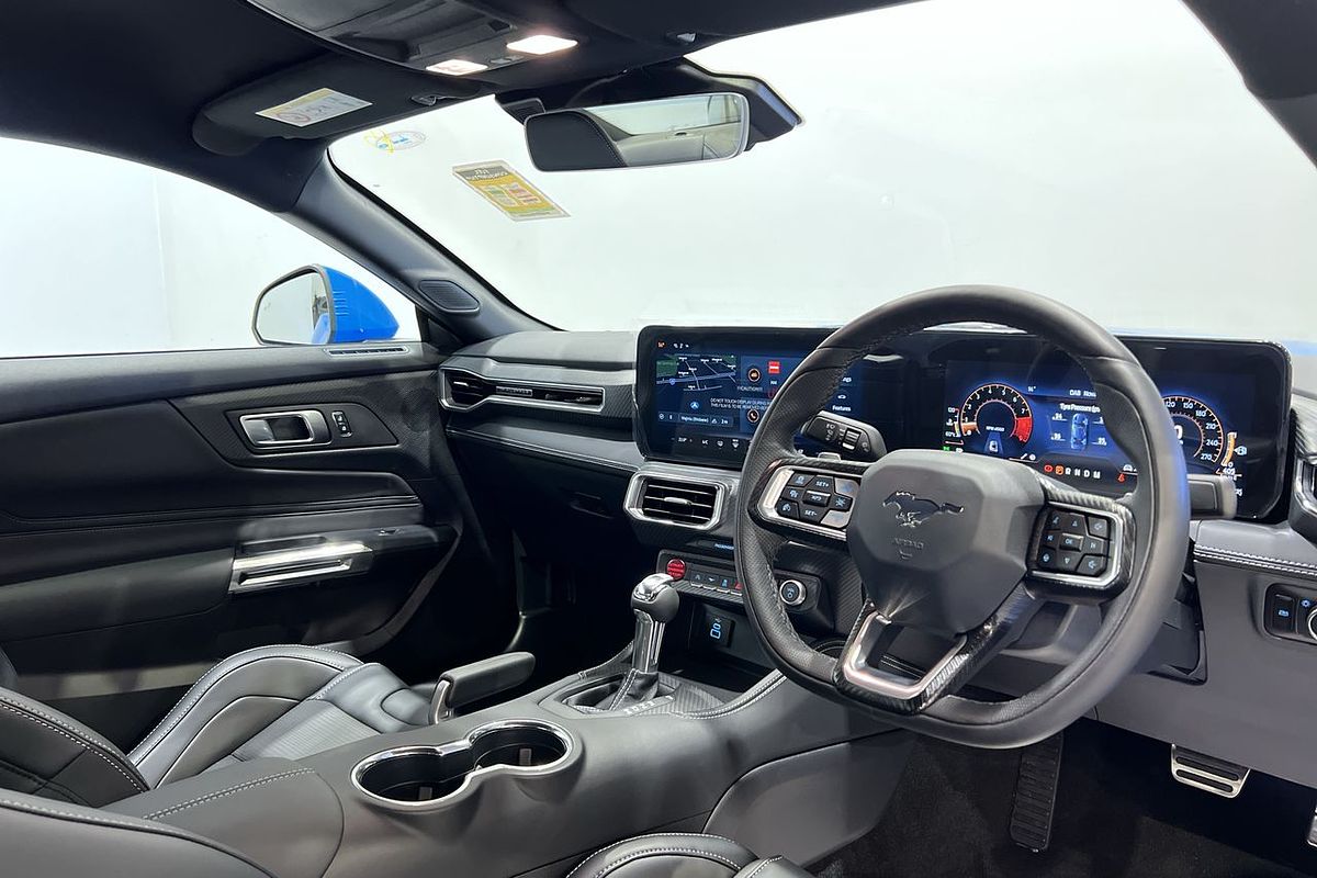 2024 Ford Mustang GT FO
